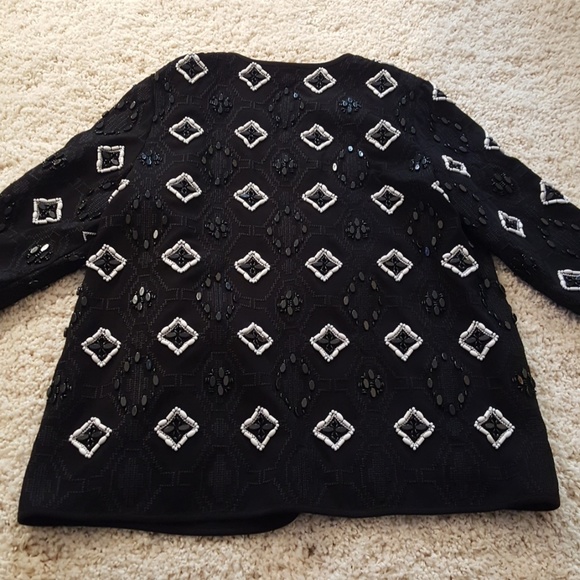 H&M Beaded Jacket - Picture 3 of 3